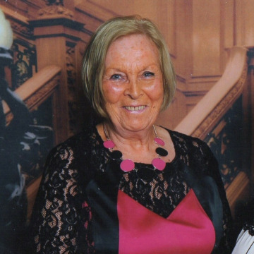 Photo of Joan COX