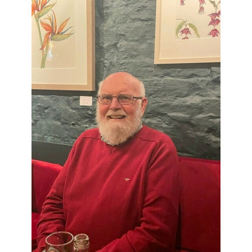 Photo of Roger James FAWCETT