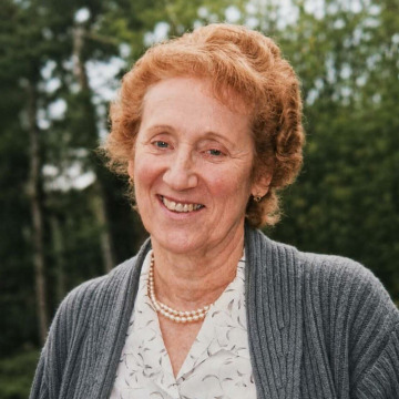 Photo of Peggy Marianne LIDGUARD