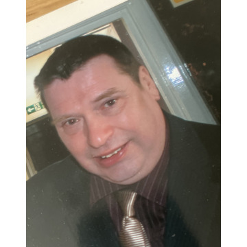 Photo for notice Andrew Howes