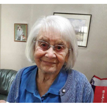 Photo of Norma METCALFE