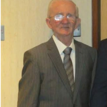 Photo for notice Alfred PALLISTER