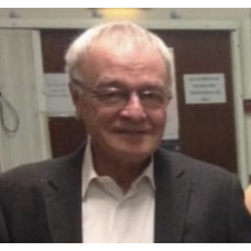 Photo of Peter SANDERSON