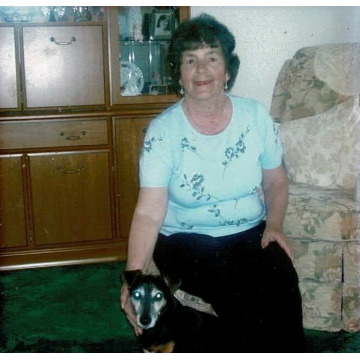 Photo of Daphne LOBB