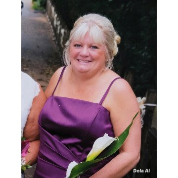Photo for notice Jacqueline VICKERS