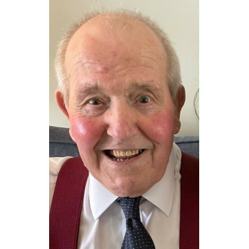 Photo of Robert Johnston NISBET