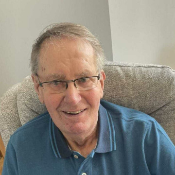 Photo of Norman Tuckett SHERE