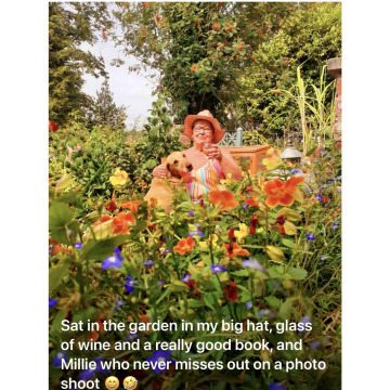 Photo for notice Christine Ann TAYLOR