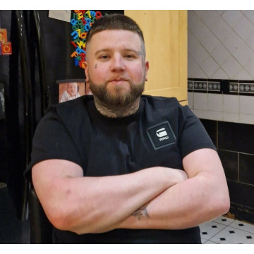 Photo of Liam WOOD