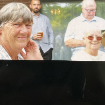 Photo for notice Linda EVANS