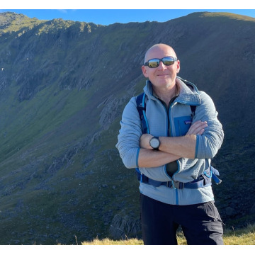 Photo of Mark Andrew HANDFORD