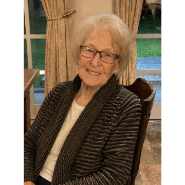Photo for notice Gwenda DAVIES