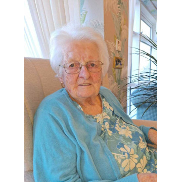 Photo of Margaret Marion OLIVER