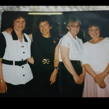 Photo for notice Moira DOWSON