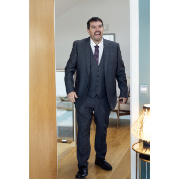 Photo of Rhidian David LEWIS