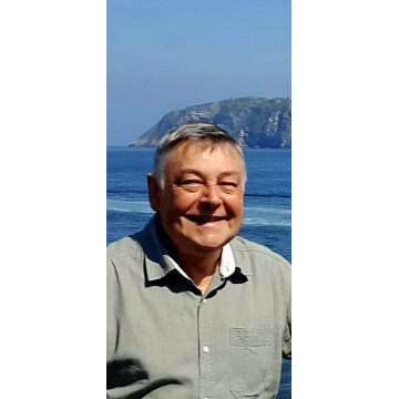 Photo of Allan John BOWDEN