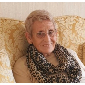 Photo for notice Beryl WINSTANLEY