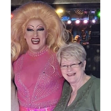 Photo for notice Carol Mary Ann CROUCHLEY