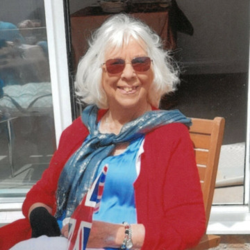 Photo of Joan JONES