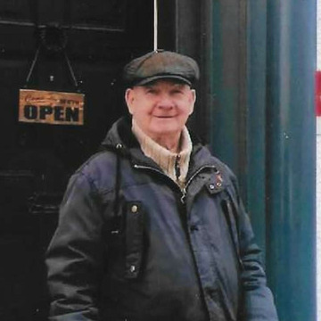 Photo of Michael Anthony O'BRIEN