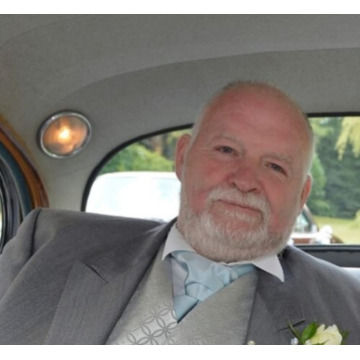 Photo of Ian Longman LONGMAN
