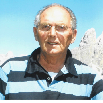 Photo for notice Gordon Graham SLINN