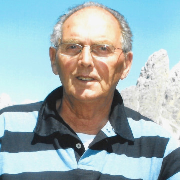 Photo for notice Gordon Graham SLINN