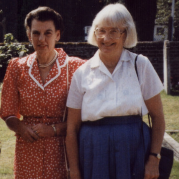 Photo for notice Anne WYLES