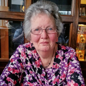 Photo for notice Alice JOHNS