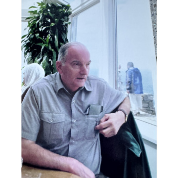 Photo for notice Geoffrey DAVIES