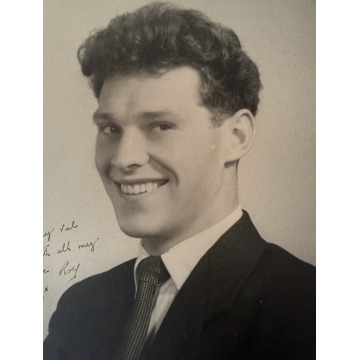 Photo of ROY CHISWELL