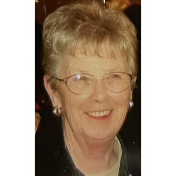 Photo of Margaret MORGAN