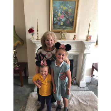 Photo for notice Joan WILSON