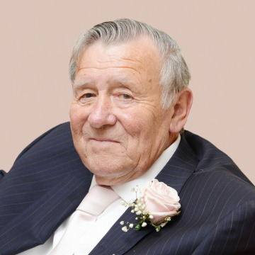 Photo for notice Michael Albert John HENDY