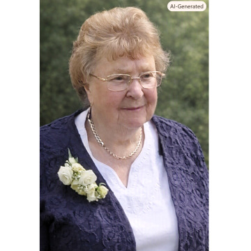 Photo for notice Muriel Rosa McTIFFIN