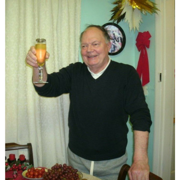 Photo for notice Gordon Henry HUNTER