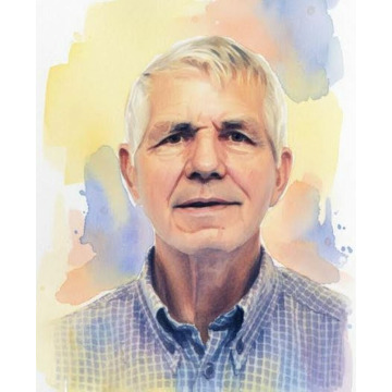 Photo of Melvyn (Mel) JOHNS