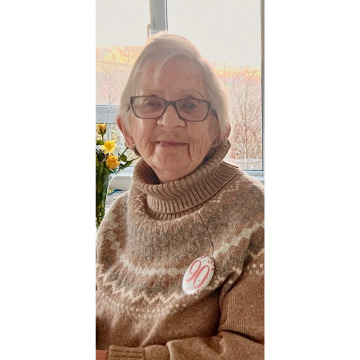 Photo for notice Olwyn Marie BINNS