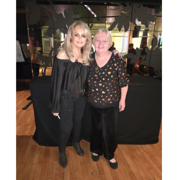 Photo for notice Gaynor SULLIVAN MBE