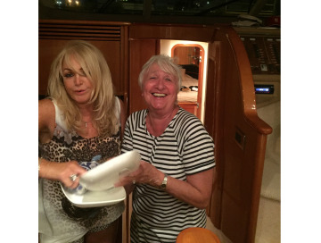 Photo for notice Gaynor SULLIVAN MBE