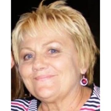 Photo for notice Gaynor SULLIVAN MBE