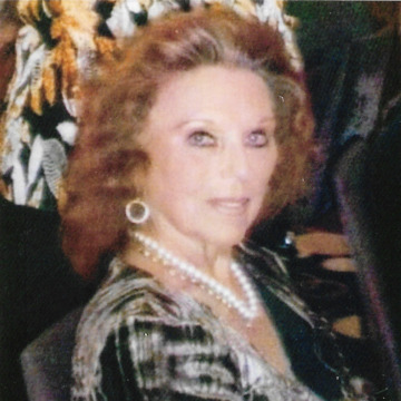 Photo for notice Rita Jean WATERSON