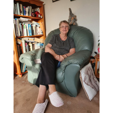 Photo for notice Margaret Patricia SNAPE