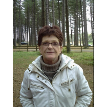 Photo of Frances Yvonne SMITH