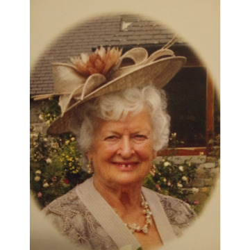 Photo for notice Audrey Lloyd JONES