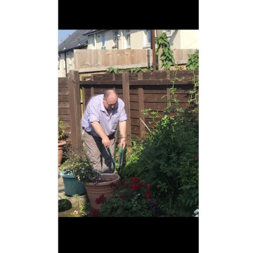 Photo for notice Robert Alun Carwyn MORGAN