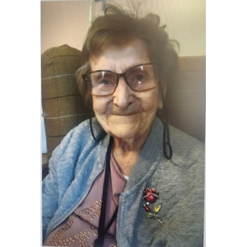 Photo of Rita Alice THOMAS