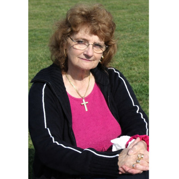 Photo for notice Cherrie Elizabeth MORGAN