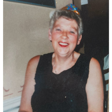 Photo for notice Maureen HIGGINS
