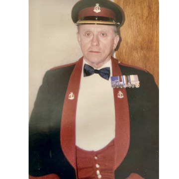Photo for notice Frederick PATERSON